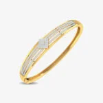 Latest Diamond Bangles Designs For Women