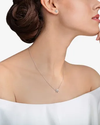Flower Necklace