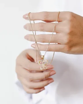 Butterfly Pendant