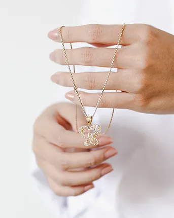 Butterfly Pendant