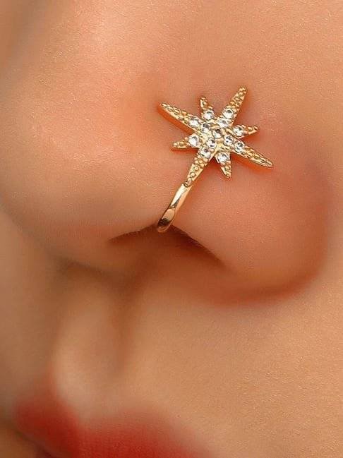 Hot Selling Nose Pin Design For Women