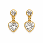 Mini Love Drops 18K Gold Plated & Waterproof