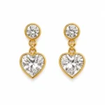 Mini Love Drops 18K Gold Plated & Waterproof