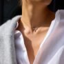 18K Gold High-wattage sparkle Pedant Mangalsutra Necklace  