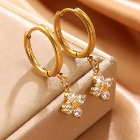 Floral Earrings Earrings  