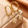 Floral Earrings Earrings  