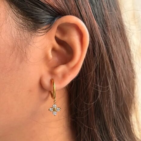 Floral Earrings Earrings  