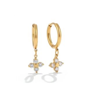 Floral Earrings Earrings  