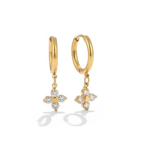 Floral Earrings Earrings  